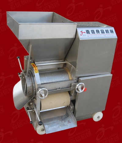 YC-30型魚(yú)肉采肉機