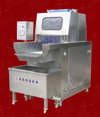 ZYZ108/144/180/240型全自動(dòng)帶骨鹽水注射機