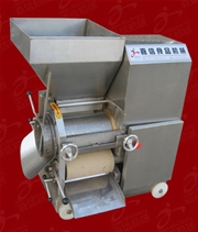 YC-30型魚(yú)肉采肉機