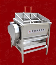 PS-800型肉丸凍盤(pán)分離機(肉丸破碎機)